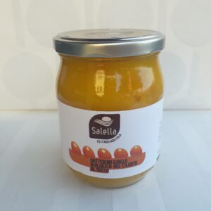 Datterino giallo al succo Bio