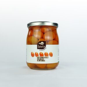 Datterino giallo al naturale BIO