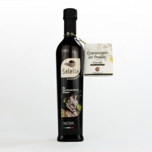 Olio Evo Bio Salella