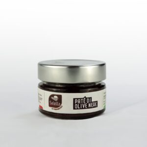Paté di Olive nere BIO