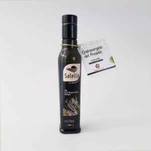 Olio Evo Bio Salella con tappo antirabbocco