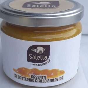Passata di Datterino giallo