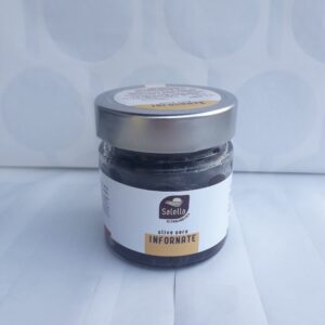 Olive nere infornate BIO